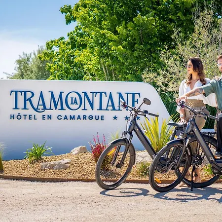 La Tramontane Ξενοδοχείο