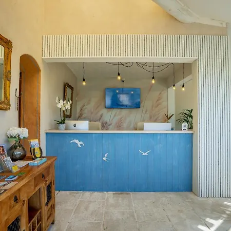 La Tramontane Otel 3*