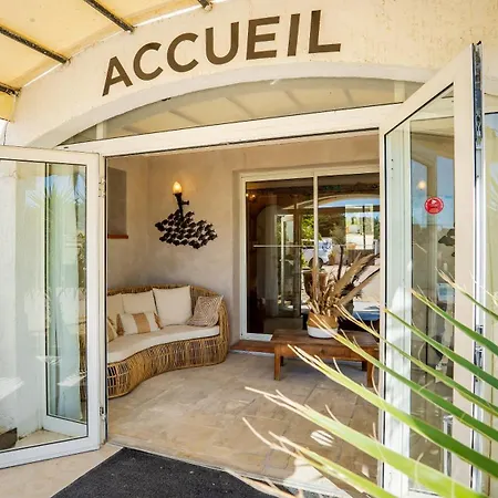 La Tramontane Hotel Saintes-Maries-de-la-Mer