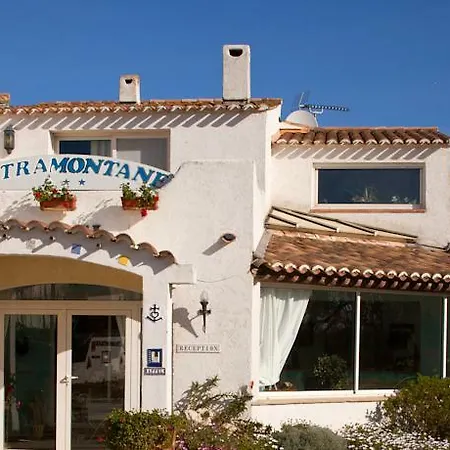Hotel La Tramontane Saintes-Maries-de-la-Mer